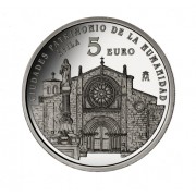 España Spain Euros conm. 2014 “I Serie Ciudades Patr. de la Humanidad” Avila