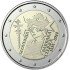 Eslovenia 2014 2 euros conmemorativos 600° Av. coronación de Barbara Celjska