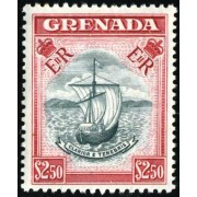 BA2 Granada 174  MNH
