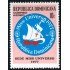 Rep. Dominicana A- 303 1977 Sede Miss Universo MNH