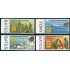 BA2/TRA2  Papúa y New Guinea  Nº 408/11  MNH