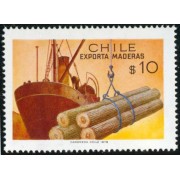 BA2 Chile 496 1978 MNH