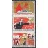 Cuba 2030/32 1977 60 Aniversario de la Revolución de Octubre MNH