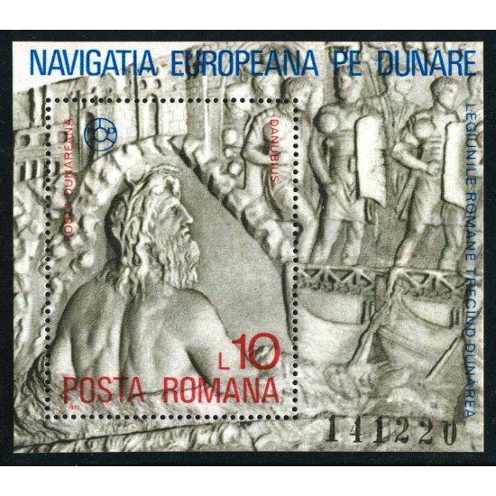 BA1/DEP3 Rumanía Romania Nº 130 HB MNH BA1/DEP3 Rumanía Romania Nº 130 HB MNH