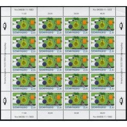 BA1 Finlandia Finland Nº 1214/15 MHB 1994 Europa Descubrimientos Lujo BA1 Finlandia Finland Nº 1214/15 MHB 1994 Europa Descubrimientos Lujo
