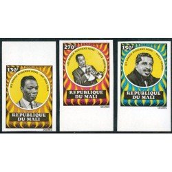 CIN Mali A 137/39 Sin dentar MNH CIN Mali A 137/39 Sin dentar MNH