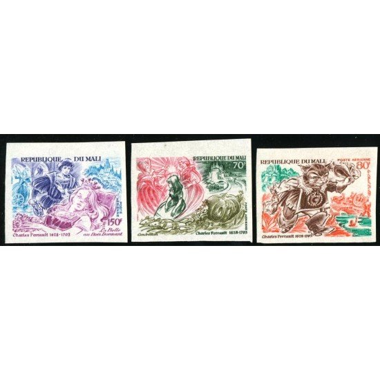 CIN/FAU3 Mali A 153/55 Sin dentar MNH CIN/FAU3 Mali A 153/55 Sin dentar MNH