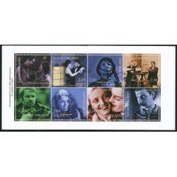 CIN Finlandia Finland  Nº 1304 Carnet   1995  MNH