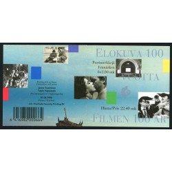CIN Finlandia Finland Nº 1304 Carnet 1995 MNH CIN Finlandia Finland Nº 1304 Carnet 1995 MNH