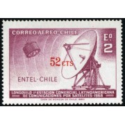 AST  Chile A- 273 1971 MNH