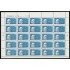 AST Chile 374 1971 Observatorio Cerro el Tololo MP 25 sellos MNH