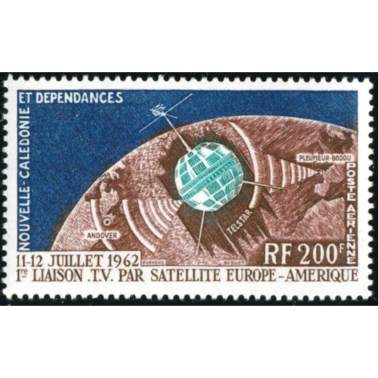 AST Nueva Caledonia Nº A 73 1962 MNH AST Nueva Caledonia Nº A 73 1962 MNH
