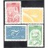 Panama A- 263/66 1962 Vuelo de Glenn MNH