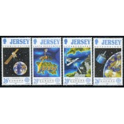 AST Jersey  Nº 533/36  1991  MNH