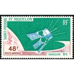 AST San Pedro y Miguelón St. Pierre et Miquelon Nº A 35 MNH AST San Pedro y Miguelón St. Pierre et Miquelon Nº A 35 MNH