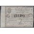 Cuba Lotería De La Isla 03 de Septiembre de 1870 Sorteo nº 847 ( 5128 )