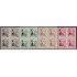 España Spain 1020/3 1948/54 BL.4 General Franco MNH