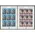 AJZ1 Yugoslavia 1366/67 en MP   1972 Ajedrez  MNH