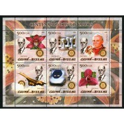 AJZ1 Guinea Bissau HB 2005 Ajedrez MNH AJZ1 Guinea Bissau HB 2005 Ajedrez MNH