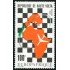 AJZ2  Alto Volta  519 1980  Ajedrez MNH