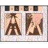 AJZ2  Bulgaria Bulgary  HB 207  2002  Ajedrez MNH