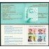 Cuba  C 2409  Carnet 2409/12  1982  Muy raro MNH