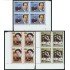 AJZ2  Cuba 4173/75 Bl.4 2004 Ajedrez Chess MNH