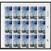 AJZ2 Mali 515/16A Sin dentar MP 1986 MNH