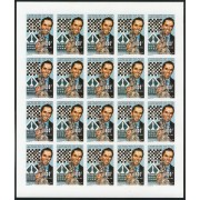 AJZ2 Mali 719 Sin dentar MP 1995 MNH