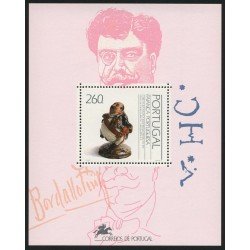 AJZ2  Portugal  HB 83   1992   Ajedrez MNH