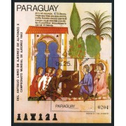 AJZ2  Paraguay HB 375  