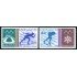 DEP1 Monaco  Nº 1416/17   1984   MNH