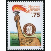 DEP1 Sri Lanka 816 1987 MNH  