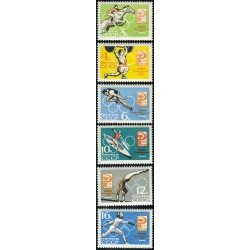DEP1 Rusia 2843/48 1964 MNH DEP1 Rusia 2843/48 1964 MNH