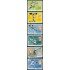 DEP1 Rusia 2843/48  1964  MNH