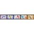 DEP1 Rusia 4675/79  1980   MNH