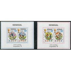 DEP1 Senegal  HB 15/16  1978   MNH