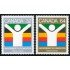 DEP1 Canadá 849/50  MNH