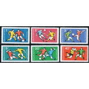 DEP1  Bulgaria  Bulgary  Nº 1761/66  1970  MNH