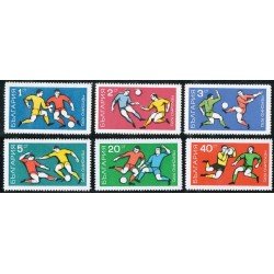 DEP1 Bulgaria Bulgary Nº 1761/66 1970 MNH DEP1 Bulgaria Bulgary Nº 1761/66 1970 MNH