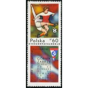 DEP1 Polonia  Poland  Nº 1858   MNH