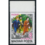 DEP1 Hungría Hungary  Nº 2565  1975  MNH
