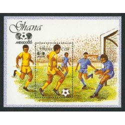 DEP1 Ghana HB 123 MNH