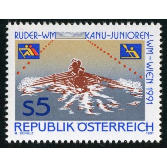 DEP2 Öesterreich Austria Nº 1865 1991 MNH DEP2 Öesterreich Austria Nº 1865 1991 MNH
