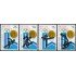 DEP2  Belize 487/94 + HB 20/21 deportes MNH