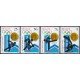 DEP2 Belize 487/94 + HB 20/21 deportes MNH DEP2 Belize 487/94 + HB 20/21 deportes MNH