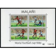 DEP2 Malawi HB 66 1986 MNH