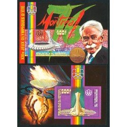 DEP2 Senegal  HB 12/13   MNH