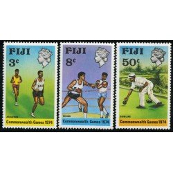 DEP2 Fiji Islas 321/23 MNH DEP2 Fiji Islas 321/23 MNH