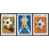 Brasil Brazil 1302/04 IX Campeonato Mundial de Fútbol Football MNH